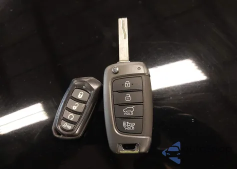 2021 Hyundai Kona Se из США, поврежденный, VIN KM8K1CAA5MU647521